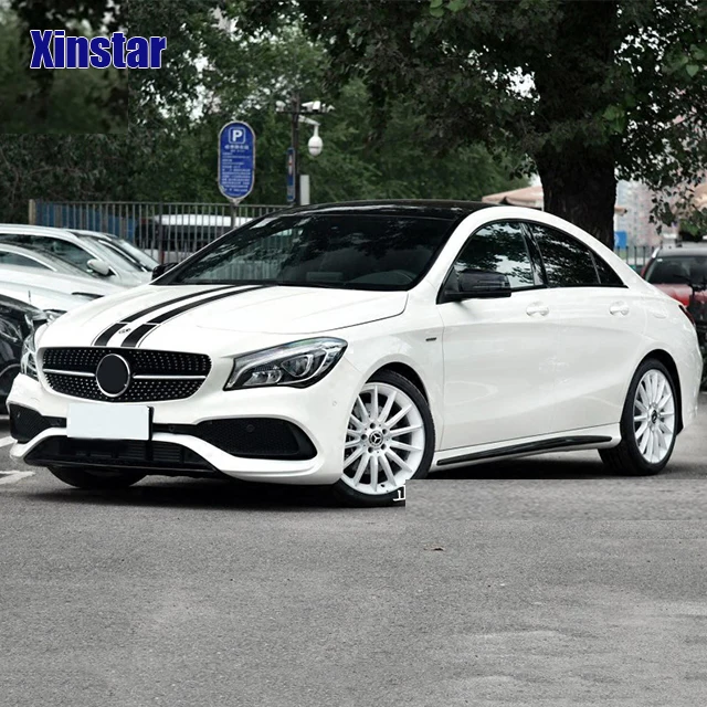 Автомобильная наклейка на головку для Mercedes Benz w117 cla45 w205 c63 w212 e63 w207 w176 a45 x156 gla45 AMG