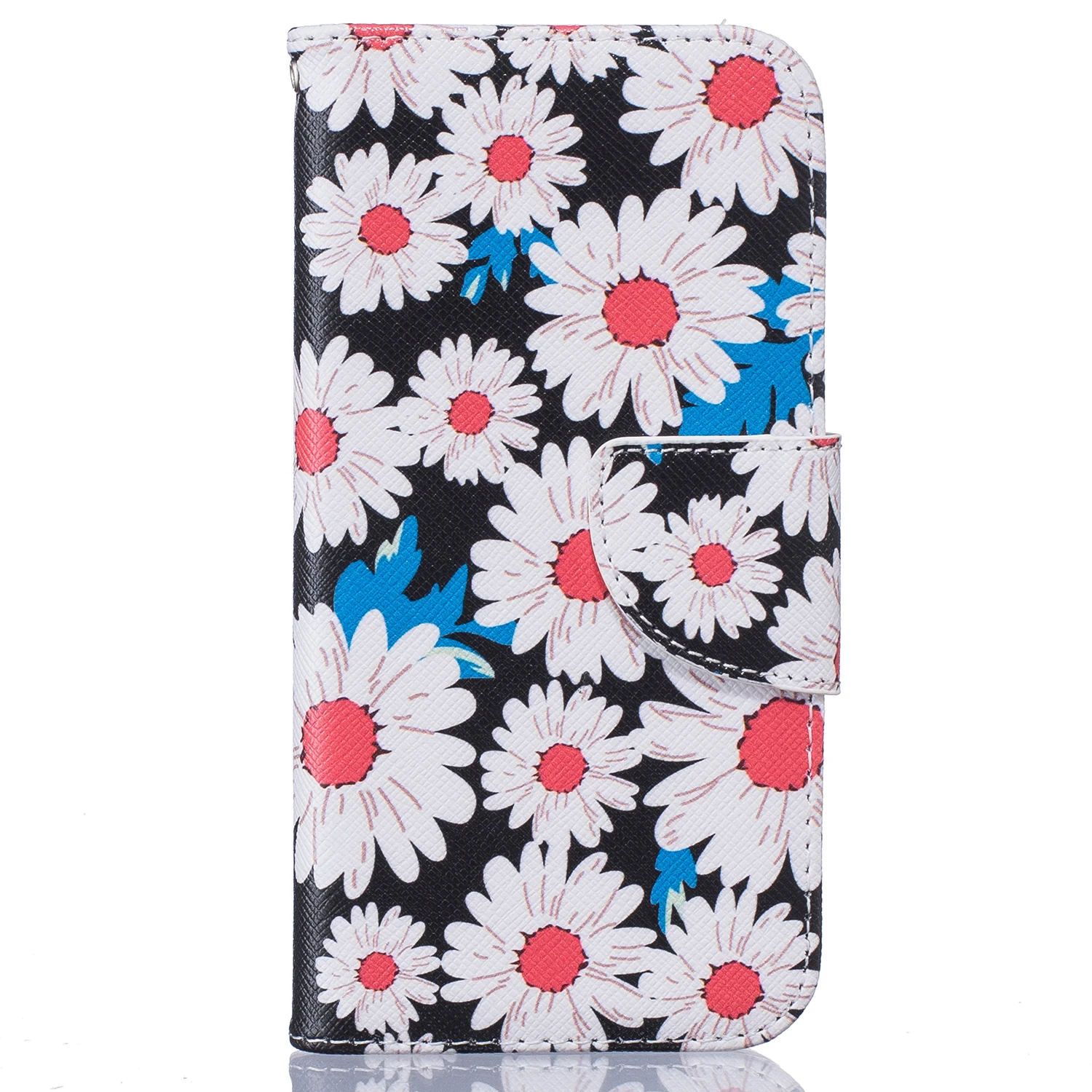 Флип Чехол Для samsung Galaxy J3 J 3 320 J320 J320F J320FN J320F/DS SM-J320F SM-J320Fn SM-J320F/DS чехол s кожаный чехол для телефона - Цвет: 7