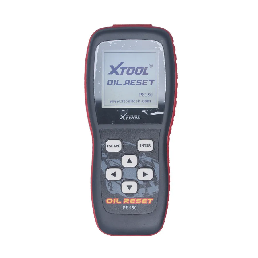 

2018 Original XTOOL PS150 Auto Diagnostic Tool PS150 Oil Reset Oil Odometer Correction Tool Original Free Shipping