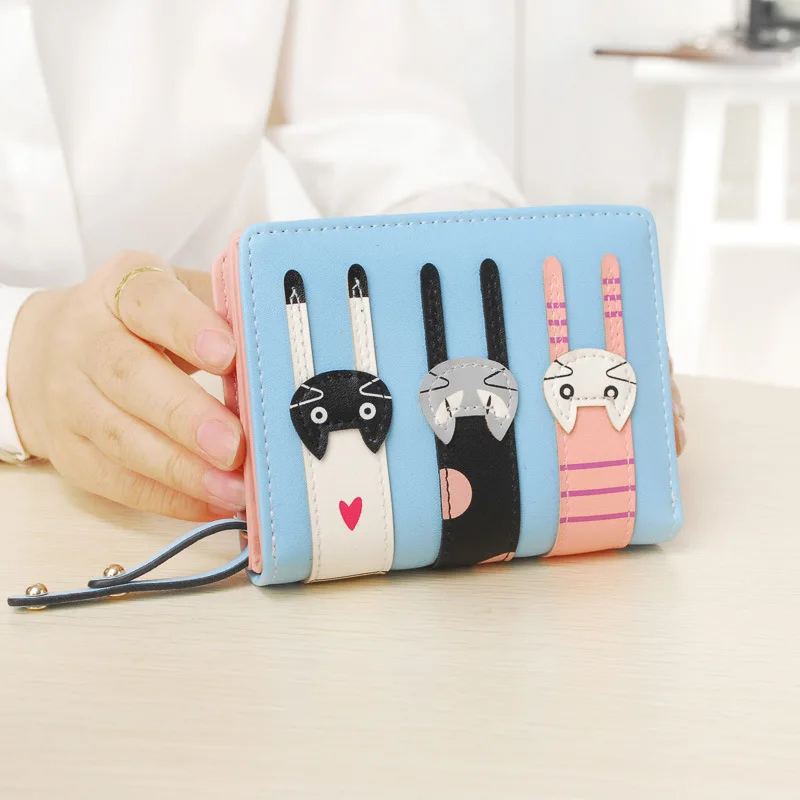 Женский кошелек из ПУ кожи с застежкой|girls handbags|handbag handbagshandbag girls |