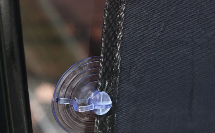 5 шт. универсальные автомобильные аксессуары авто Солнцезащитный УФ защитный