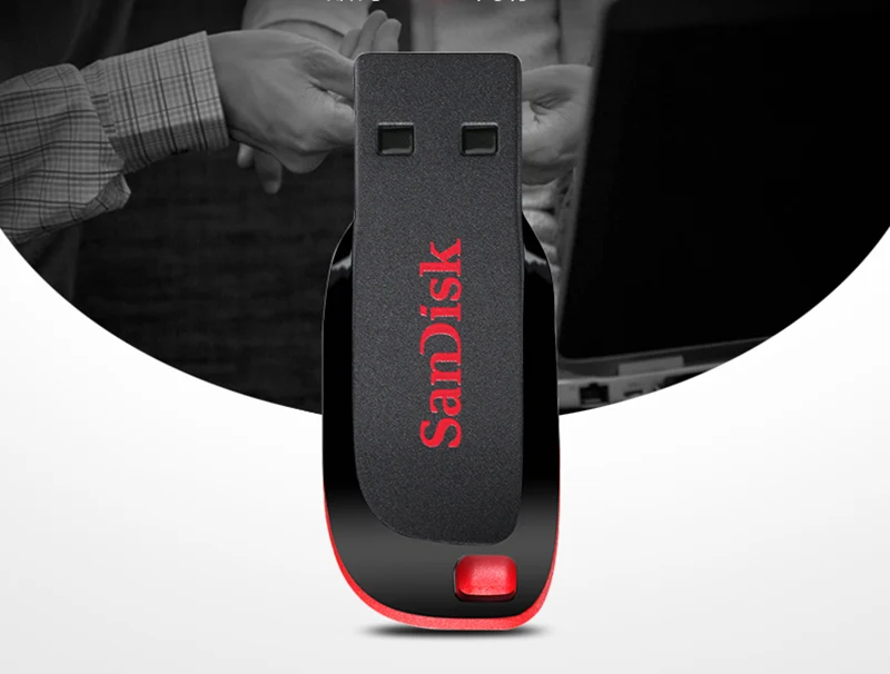 USB флеш накопитель Sandisk 2 0 дюйма 8 128 ГБ|sandisk usb|u diskpendrive 64gb |