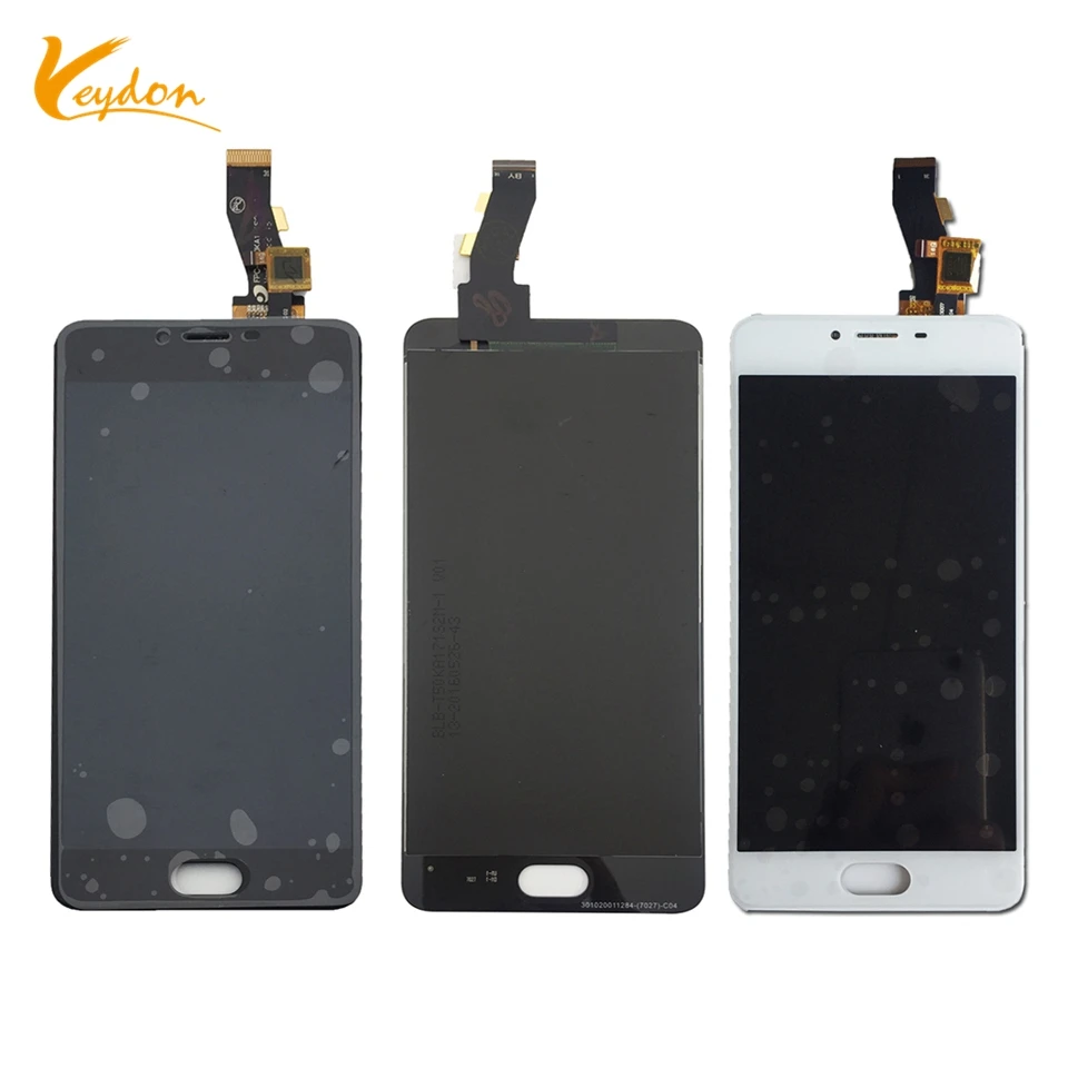 Для Meizu M3s LCD Y685C Y685Q Y685M Y685H дисплей + сенсорный экран комбинированный дигитайзер