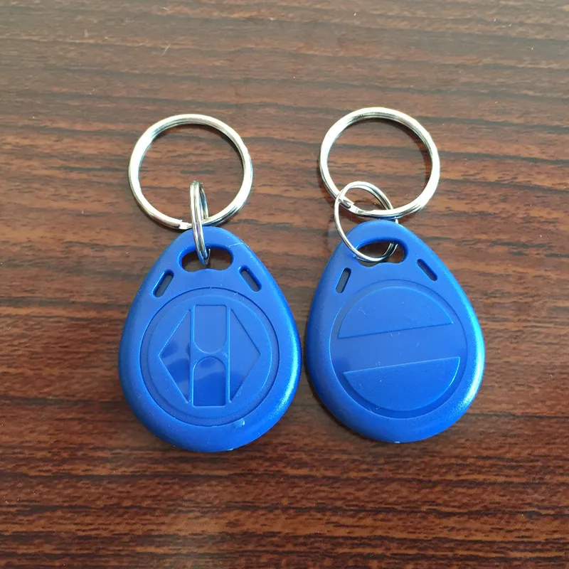 RFID брелоки перезаписываемые EM4305 125 кГц|IC/ID карты| |