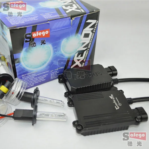 1 комплект 12v 35w hid xenon pro canbus ксеноновых фар Высокопрочная конструкция h1 h3 h4 h11 9006 9005