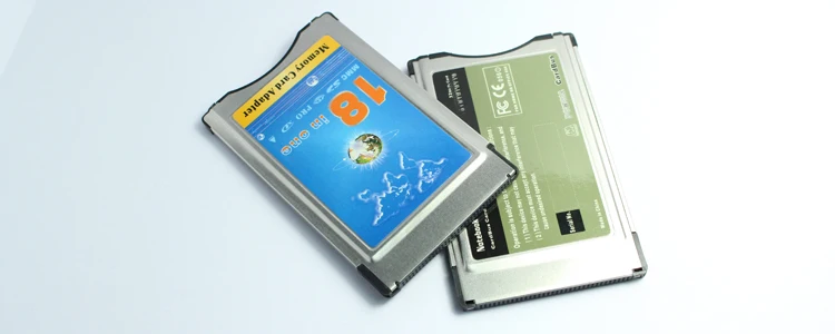 18 в одном MMC SD SDHC MS PRO карта XD Reader в PCMCIA карта памяти адаптер PCMCIA карта ATA адаптер/ридер
