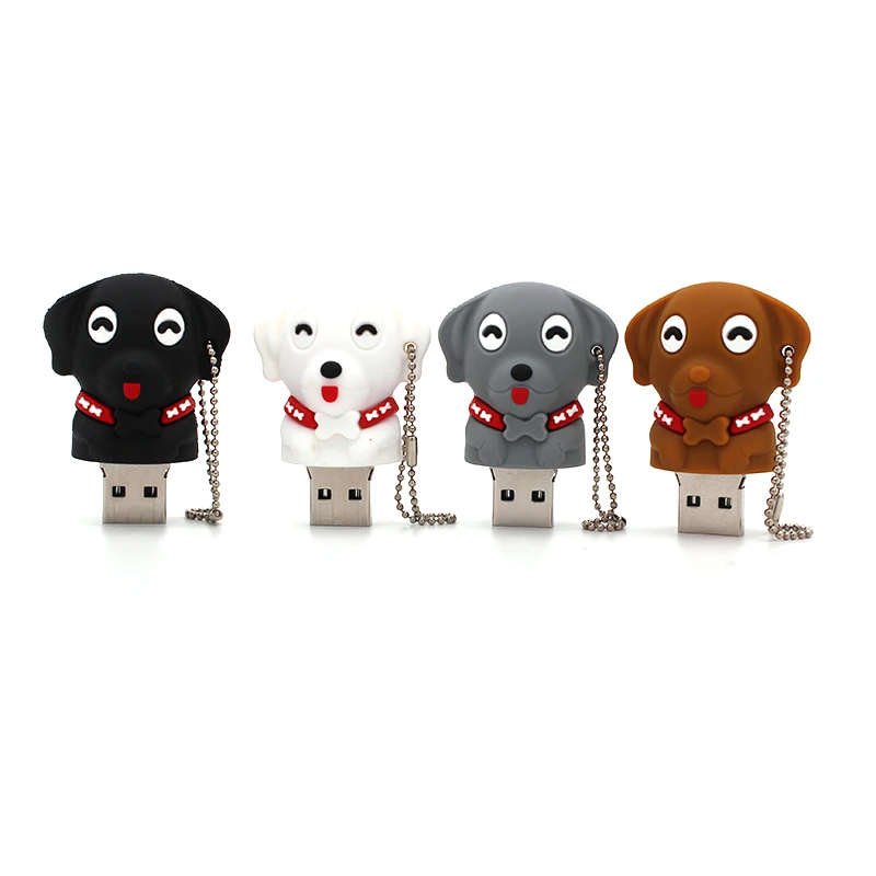 Usb-флеш-накопитель с мультяшной собакой 4 ГБ 8 16 32 64 | Компьютеры и офис