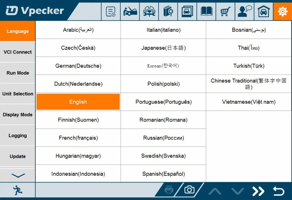 Vpecker Easydiag OBD2 Автосканер V11.1 wifi Автомобильный сканер+ 8 в Windows 10 планшет ODB 2 OBD Автомобильный диагностический сканер