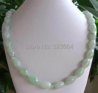 certified charming 100 natural grade a a jadeite bead necklace