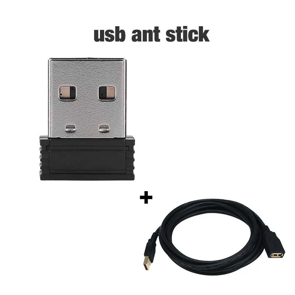 usb 1.5m Лидер продаж для Garmin адаптер велосипедная стойка ANT+ USB для Zwift велосипедный беспроводной приемник 1,9*1,5 см 310XT 405 410 610 60 70 - Цвет: usb 1.5m