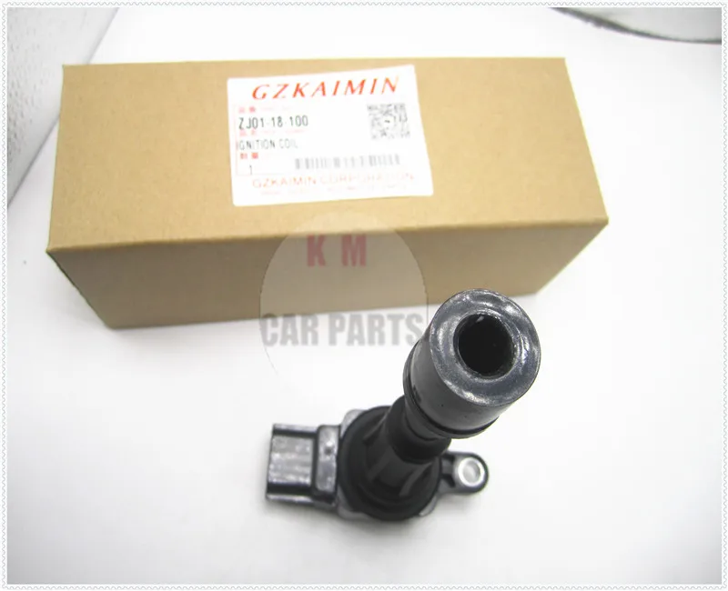 Автомобильные аксессуары новые товары oem ZJ01-18-100 ZJ0118100 Катушка зажигания для Mazda 3 для MAZDA 3 BL BK 1,6 AIC4051 AIC-4051