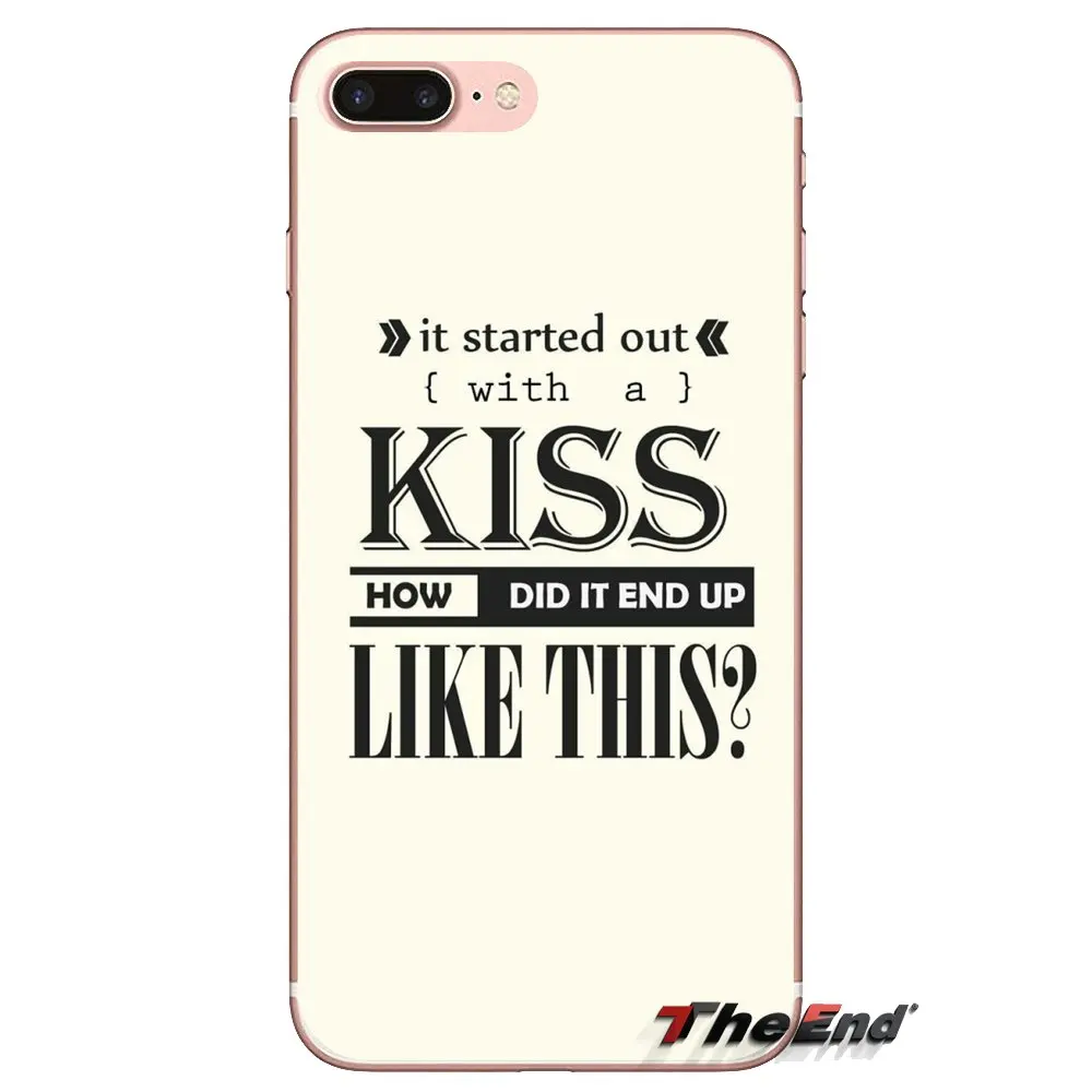 Для Samsung Galaxy A3 A5 A7 A9 A8 Star A6 Plus 2018 2015 2016 2017 мягкие прозрачные чехлы Чехлы Foo Fighters |