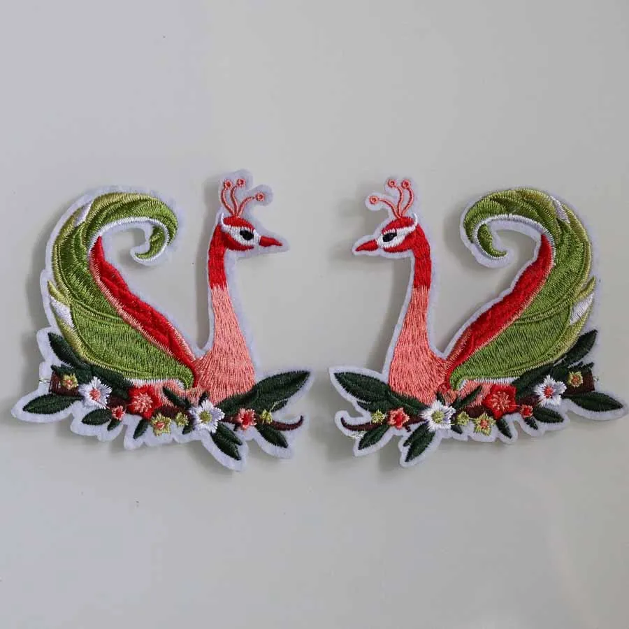 Аксессуары для одежды ручной работы с вышивкой и кисточками аппликация шитья или