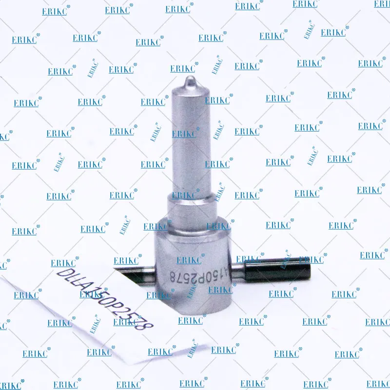 ERIKC DLLA 150 P 2578 (0433172578) Форсунка для впрыска дизельного топлива P2578 форсунка Форсунки