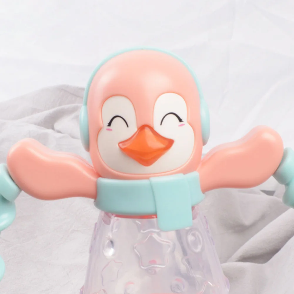 Новорожденных погремушка для животных детские куклы ручной ловли колокол раннее