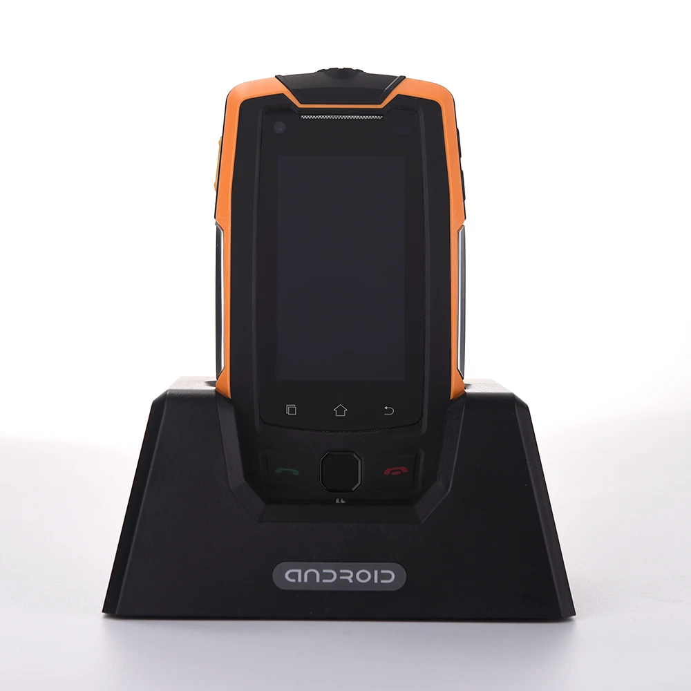 SERVO X7 Plus 2.45" Mini Smartphone LTE IP68 Waterproof Rugged Mobile Phone MTK6737 RAM 2GB ROM 16GB Fingerprint NFC GPS Walkie
