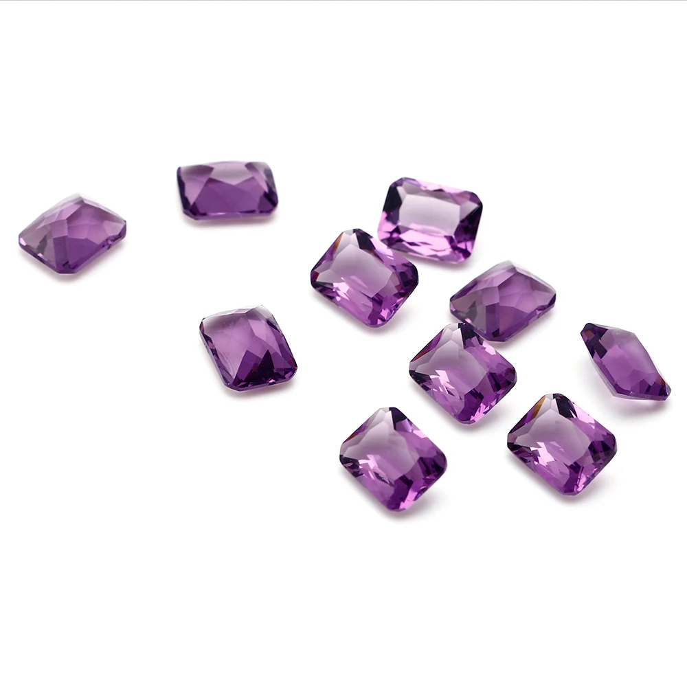3 2 3.5ct нано камень двухсторонний режущий прямоугольник 7х9мм 5 DIY голые бусины