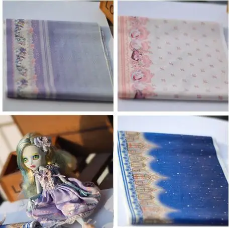 Кукольная одежда ручной работы материал сделай сам для шитья рукоделия Одежда