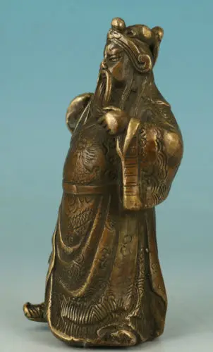 Чистый Медь с позолотой со вкусом Китайский Старый Благородный китайский