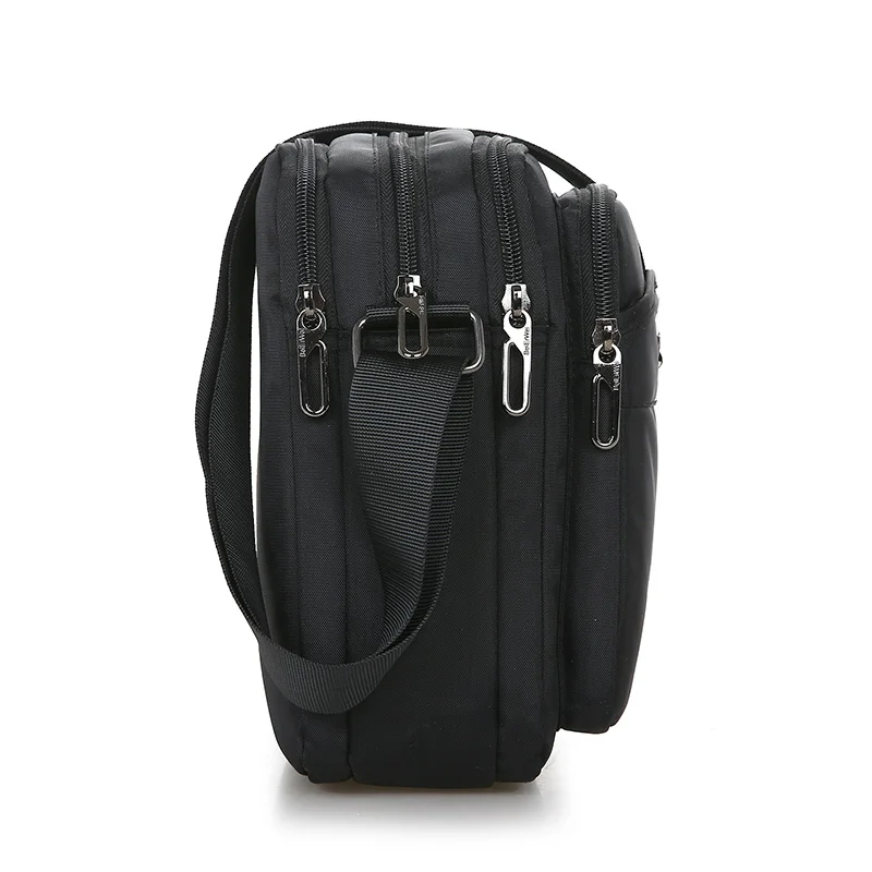 Брендовая мужская сумка мессенджер Высококачественная водонепроницаемая через