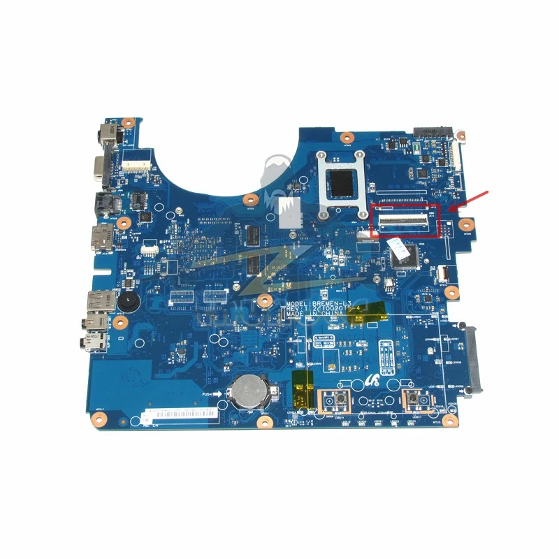 BA92-06346A BA92-06346B BA41-01227A для samsung R530 Материнская плата ноутбука PM45 GT310M DDR3