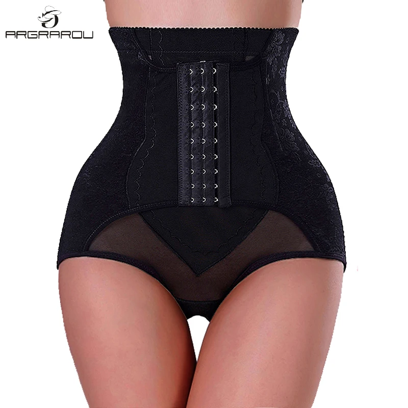 Леди похудение сжигание жира Корректирующее белье талии Cinchers Сексуальное