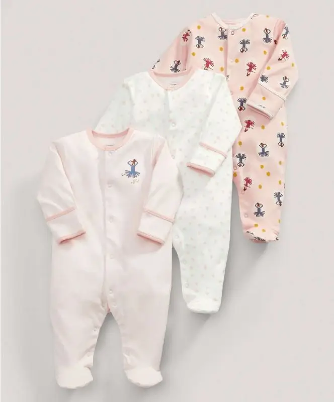 

2018 Spring Autumn Baby boys romper children baby boy 3pcs per lot long sleeves baby girls overall jumpsuit