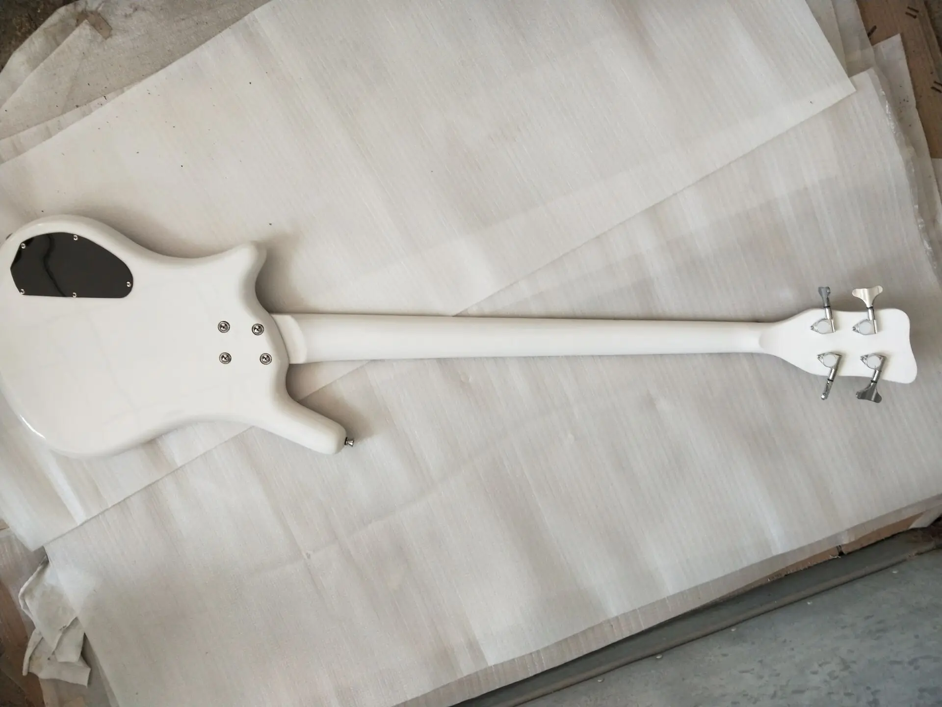 Хорошее качество Prince Electric 4 струны бас гитара