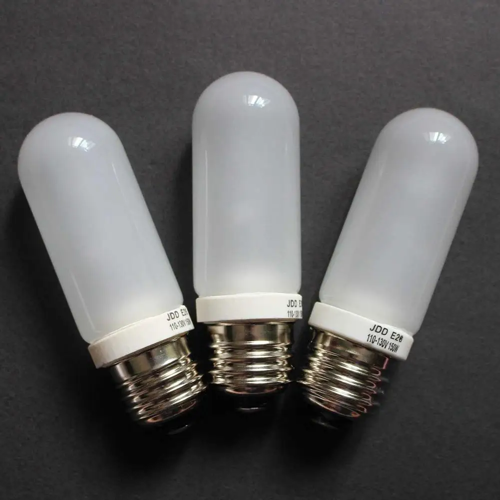 LanLan E27 220V 150W Photo Studio Flash Bulb Lamp Tube for Strobe светильник|Светодиодные лампы и трубки| |