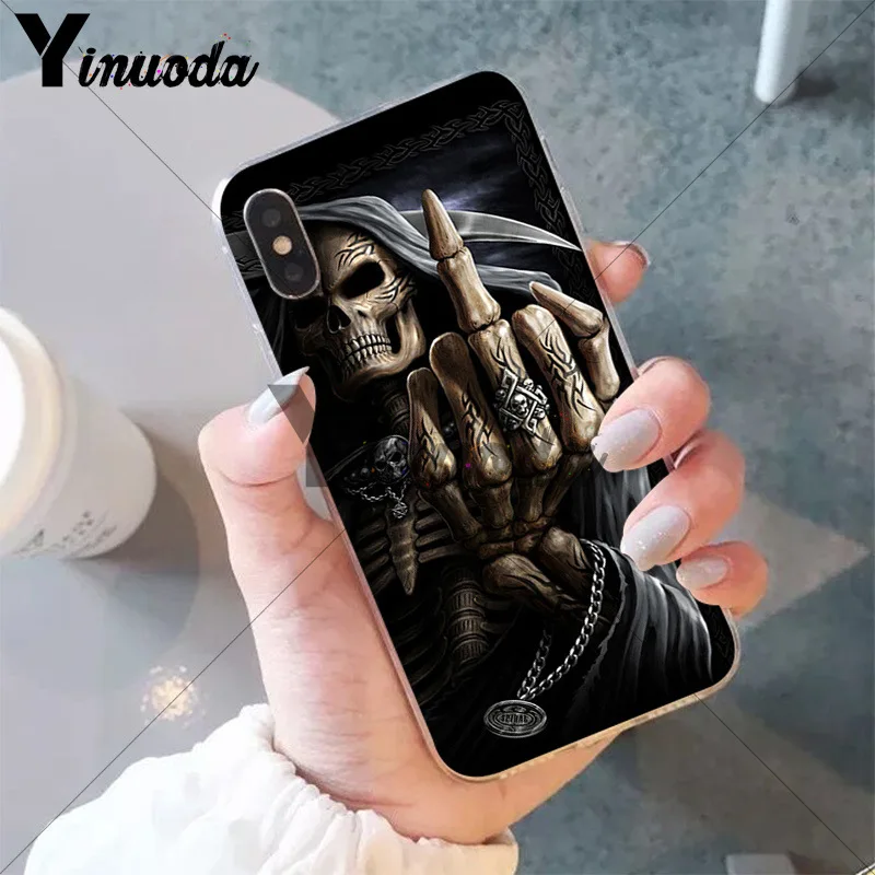 Yinuoda смешное лицо kimoji Ким Кардашьян Coque Shell чехол для телефона для Apple iPhone 8 7 6 6S Plus X XS MAX 5 5S SE XR Чехол для мобильного телефона - Цвет: A16