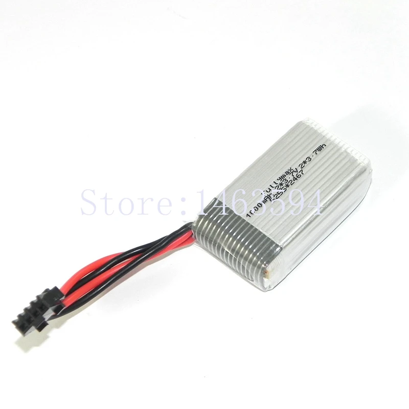 

Wholesale UDI U842 U842-1 U842WIFI U818S RC Quadcopter Drone Helicopter Spare Parts Li-po battery