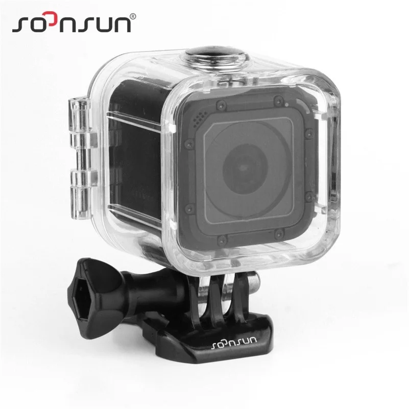 Водонепроницаемый защитный чехол для камеры GoPro Hero 4 Hero4 5 Session|for gopro hero|gopro session boxgopro
