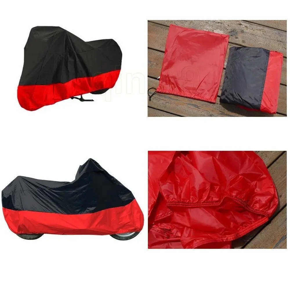 83&quot 89&quot 98&quot 108&quot Bike Cover Motorcycle Fit Suzuki Honda Yamaha Scooter Piaggio Vespa Kymco Triumph Kawasaki Harley Davidso |