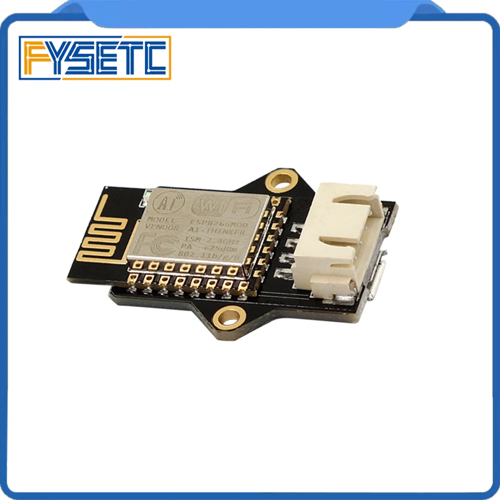 ESP8266 Wi Fi Расширенный модуль пульт дистанционного управления ESP3D для платы 3D