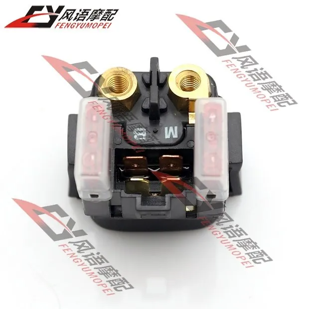 Бесплатная доставка Для Yamaha RAPTOR 350 YFM350 WR450 YFZ450 660 YFM660 реле электродвигателя