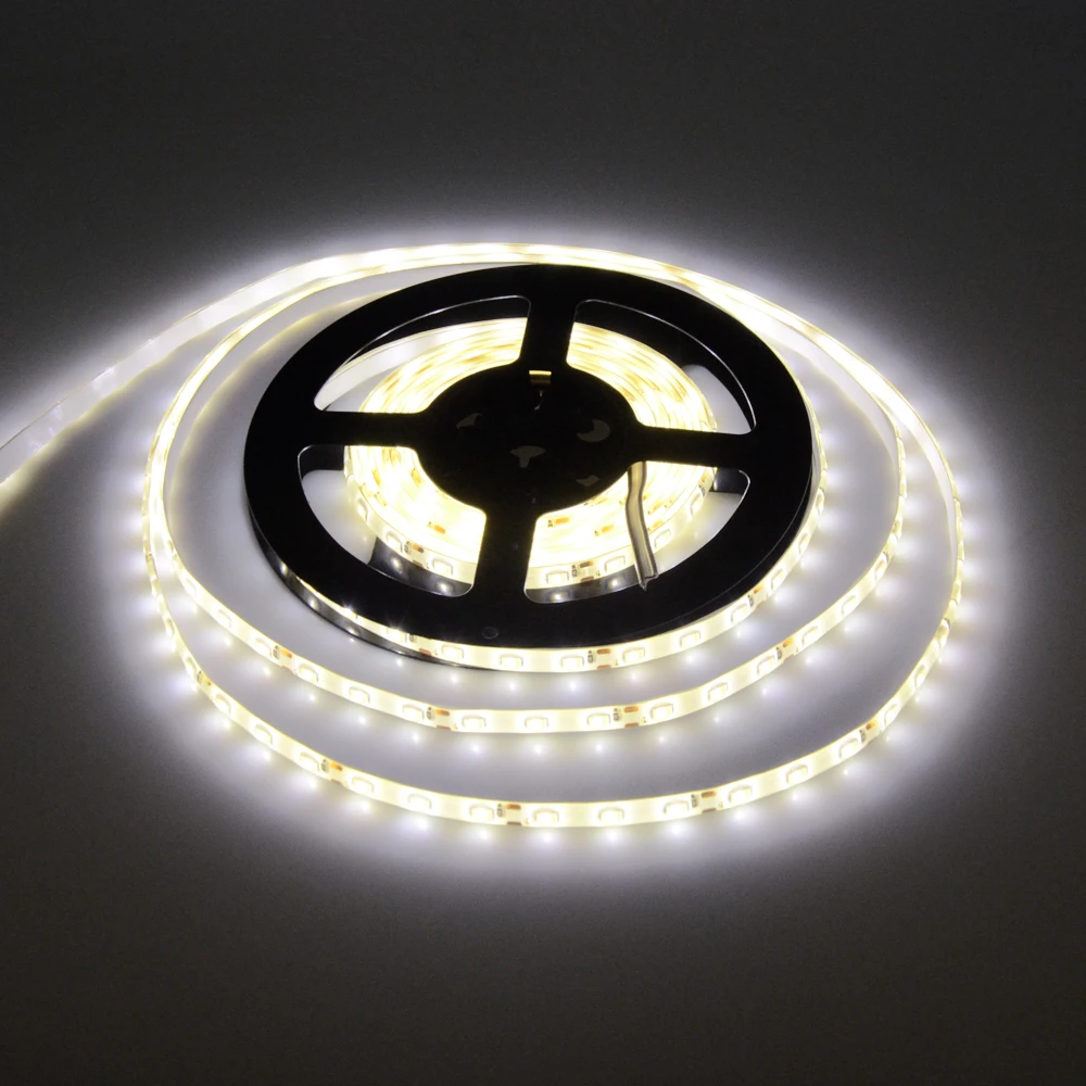 Водонепроницаемый светодиодный светильник SMD 5630(5730) 5 м 300Led DC12V Гибкая полоса светильник s fita de Led Lampada led лампа светильник