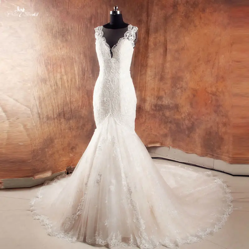 RSW1015 Розовые Свадебные платья с открытой спиной Brautkleid Robe De Mariage