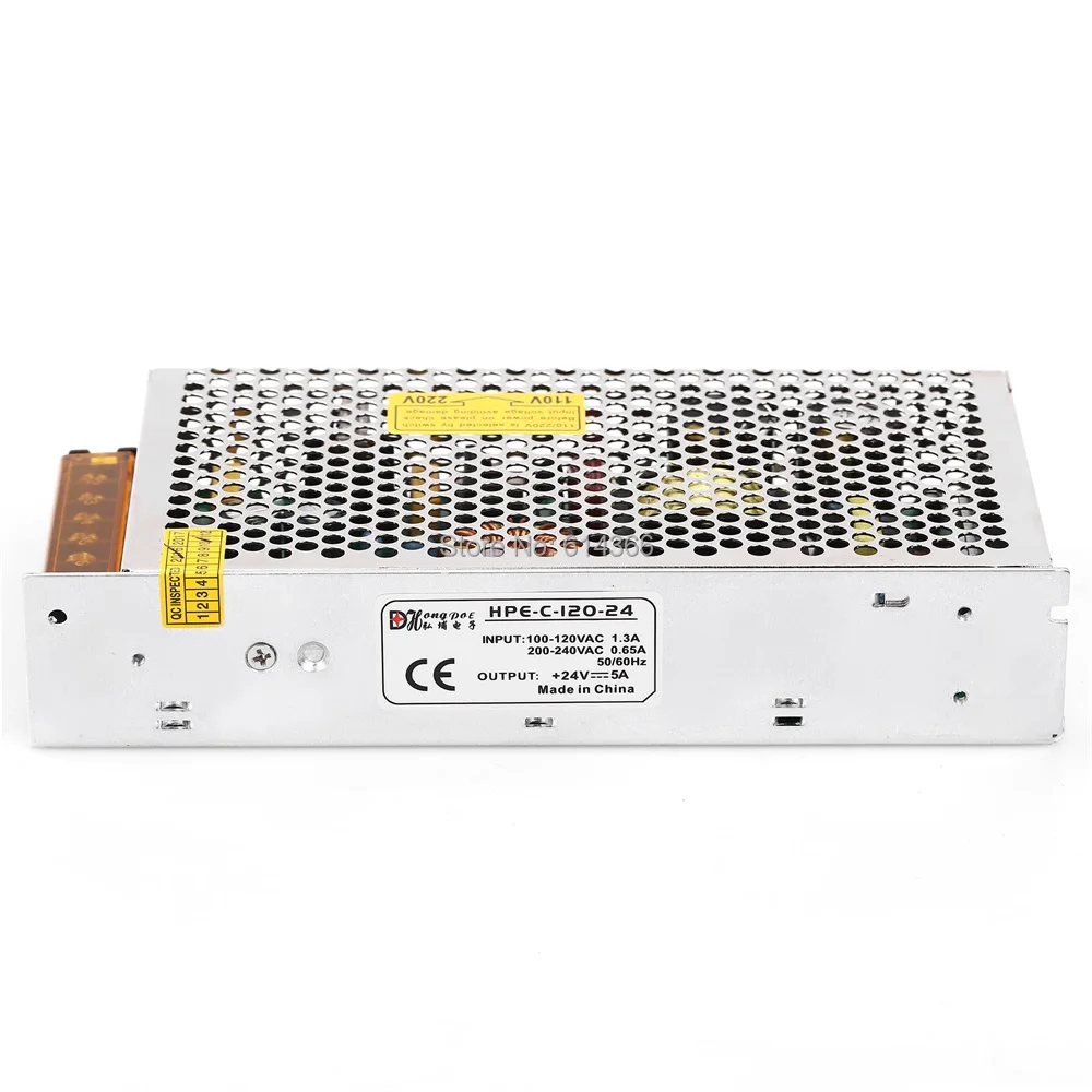 DC24V 1A 1.5A 2A 2.5A 3.2A 4.5A 5A 6.2A 8.3A 10A 14.6A 20A 25A Питание светодиодный драйвер Мощность адаптер для Светодиодные ленты светильник