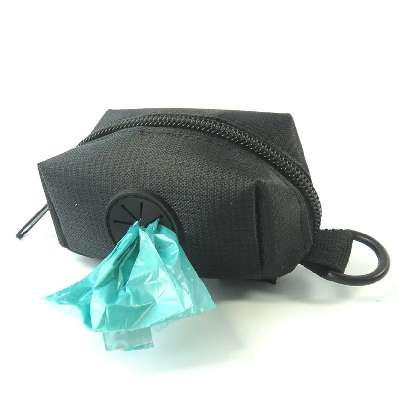 Модные мусорные мешки для домашних животных кошек путешествий дозатор отходы