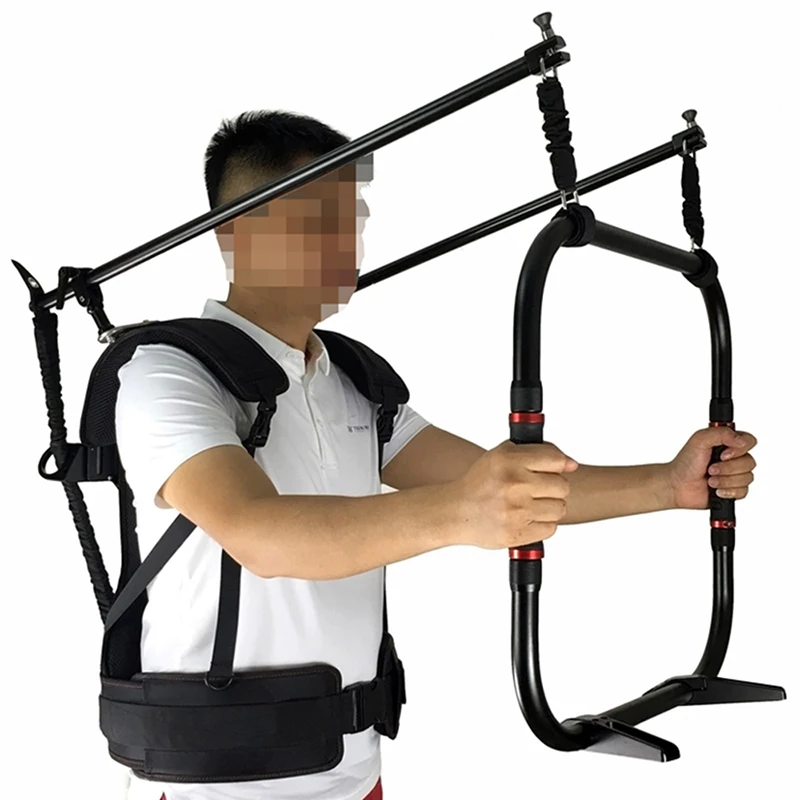 Как READYRIG EASYRIG 0 5 18 кг Вес медведь видео и пленка поддерживающий жилет для DJI Ronin M