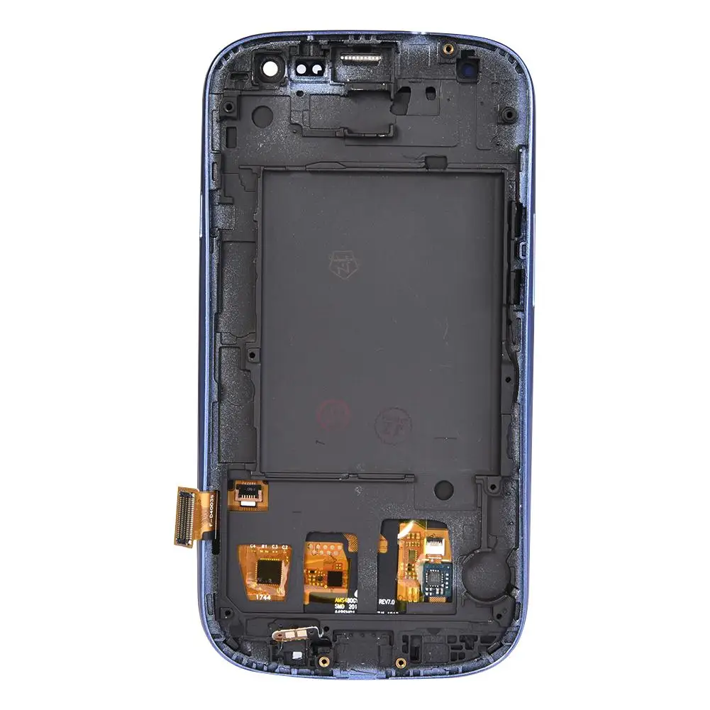 Mobile Phones Repair Tools For Samsung Galaxy S3 I9300 I9305 Screen Assembly LCD Touch Digital Display+ Teardown Set | Мобильные