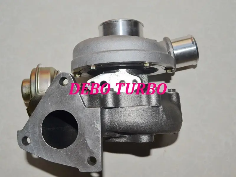 Турбокомпрессор GT2052V 705954 5006S 14411 2W203 для NISSAN Mistral патруль Terrano ZD30DTI/ZD30ETI л (вода