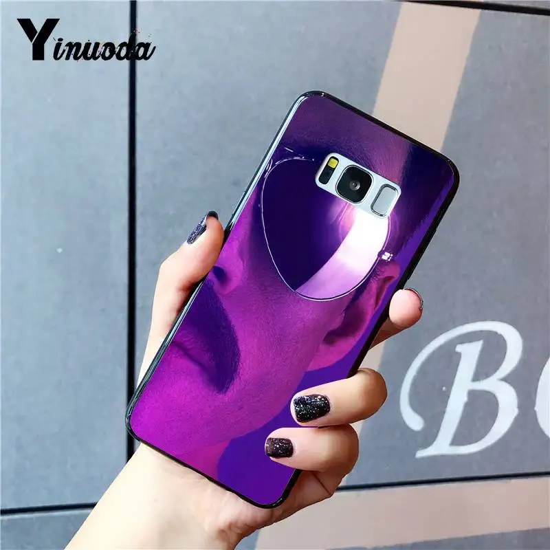 Yinuoda Фредди Меркури Queen band Новый чехол для телефона Fundas Samsung Galaxy S9 plus S7 edge S6 S10