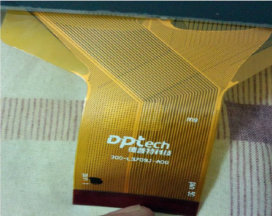 

New 10.1" Tablet DPT-L3709J-G 300 - L3709J - A00 touch screen panel Digitizer Glass Sensor replacement Free Shipping