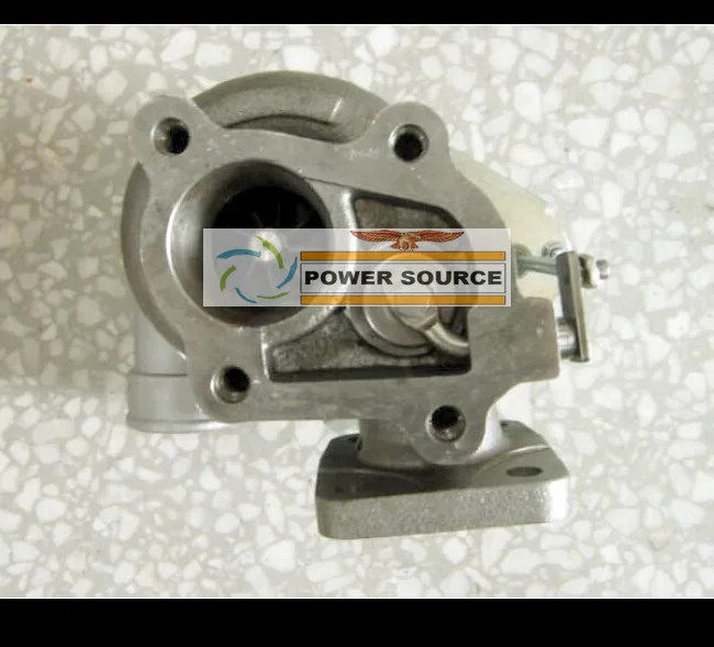 GT2052S 703389 0001 0002 28230 41450 41431 Турбокомпрессор Для Hyundai Might Truck Chrorus bus D4AL