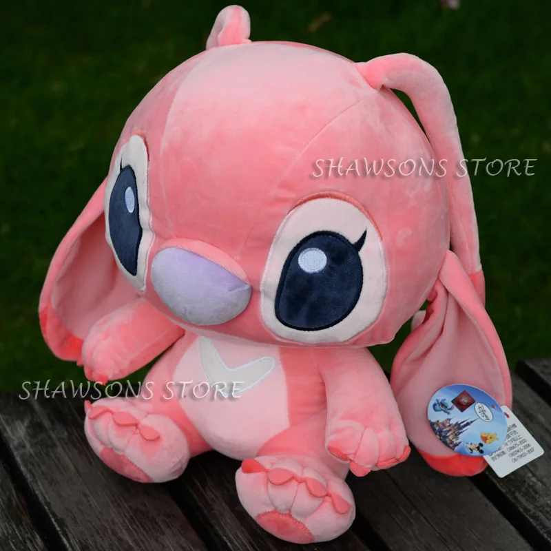 С принтом &quotЛило и Стич: Вышивка крестом ТВ Персонаж плюшевые игрушки 9&quot Стич