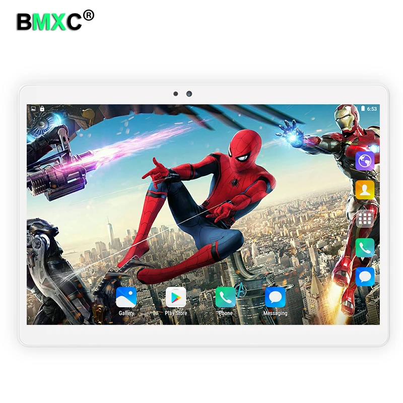 BM960 Android 7 0 10 1 дюймов Tablet pc MT8752 Octa Core 4 ГБ Оперативная память 64 Встроенная ips