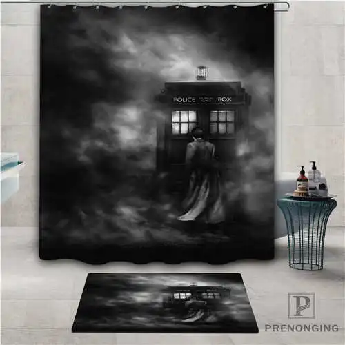 Картины на заказ (1) водостойкая занавеска для душа коврик дома ванной комнаты