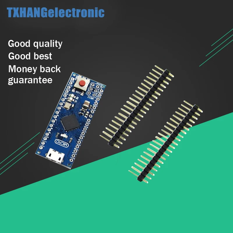 Для arduino nano ATmega32u4 5 в 16 МГц плата расширения Модуль Micro совместимый для UNO R3 Nano