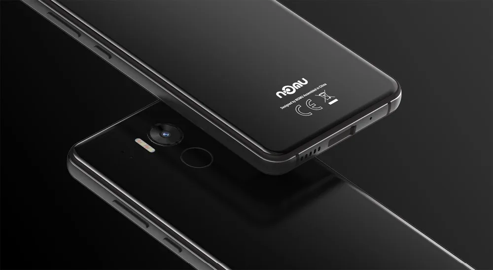 NOM8 водонепроницаемый мобильный телефон MTK6750T Восьмиядерный 5," HD 21MP+ 21MP 4 Гб 64 Гб разблокированный android 7,0 смартфон NFC OTG
